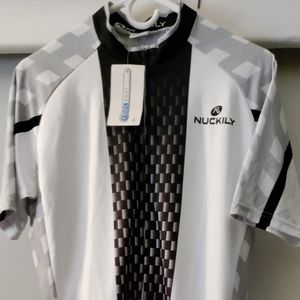 Men's NUCKILY Cycling Shirt